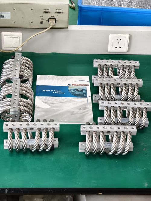 Dernières solutions de l'entreprise Xi'an Hoan Microwave Co., Ltd. résout les problèmes de vibrations pour une entreprise privée