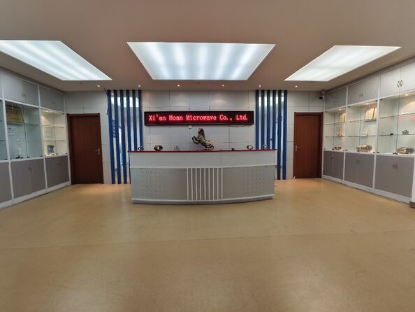 Xi'an Hoan Microwave Co., Ltd.