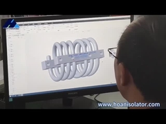 Fabricant d'isolants vibratoires