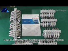 JGX-1278 Isolateur de câbles compacts Vibration et contrôle des chocs