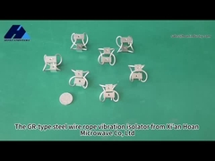 Amortisseur de vibration de câble métallique