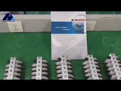 Amortisseur de vibration de câble métallique