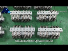 JGX-1276A-220A Isolateur de vibration par câble métallique pour le contrôle des vibrations industrielles Xi an Hoan