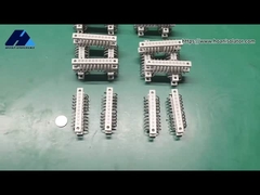 Isolateur de vibration par câble: solutions résistantes aux chocs pour le transport ferroviaire et les machines lourdes