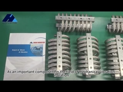 JGX-0956A-72A Isolateur résistant à la corrosion et aux chocs pour les températures extrêmes