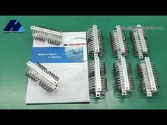 Regardez: JGX-0400 Compact isolateur de câbles de fil de fer solution ultime pour le contrôle des chocs de vibration vitrine