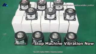 Arrêtez les vibrations de la machine Isolateurs JMZ TK