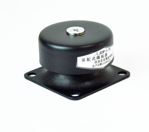 Dernières nouvelles de l'entreprise Réduction des coûts d'entretien: l'impact des isolateurs de vibration assemblés JZP-C sur l'entretien de la machine