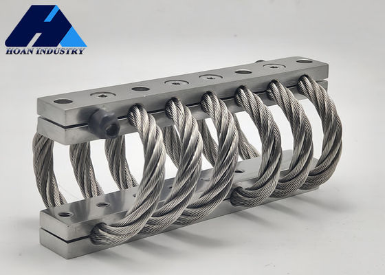 Un bon prix. Isolateur de vibration en fil de fer écologiquement stable pour les conditions extrêmes JGX-1278-235B en ligne