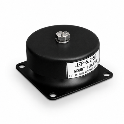 Un bon prix. JZP-5.2-SC Absorbeur de choc en caoutchouc EPDM FKM Options élastomères en silicone Liens métalliques vulcanisés Élasticité sous-zéro online