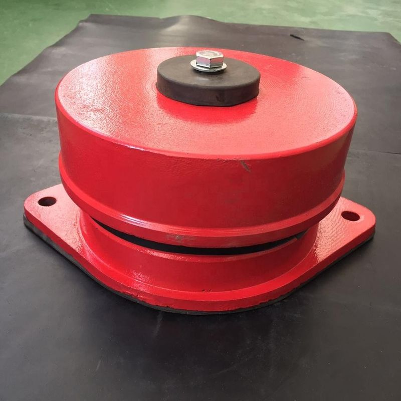 Isolateurs de vibration de ressort pour ventilateurs