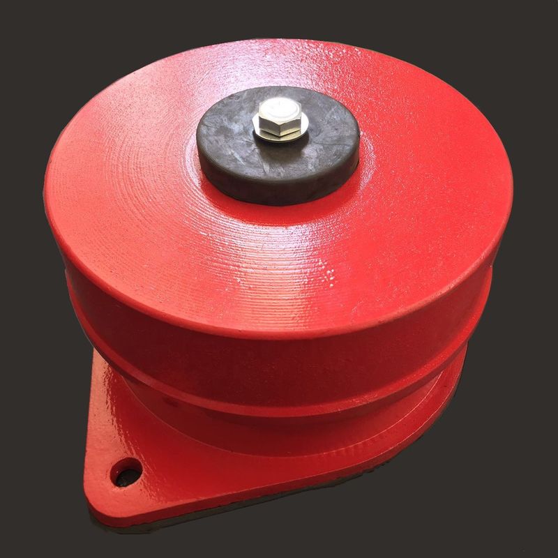 Isolateurs de vibration de ressort pour ventilateurs
