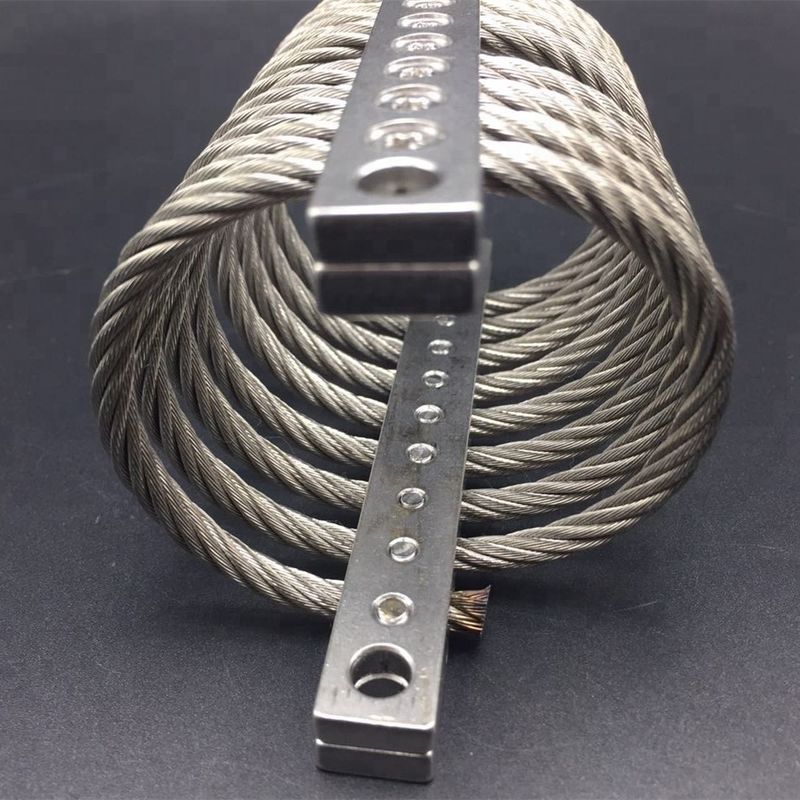Accessoires de machine personnalisés Contrôle des chocs par vibration Isolateur de vibration ferroviaire de construction navale