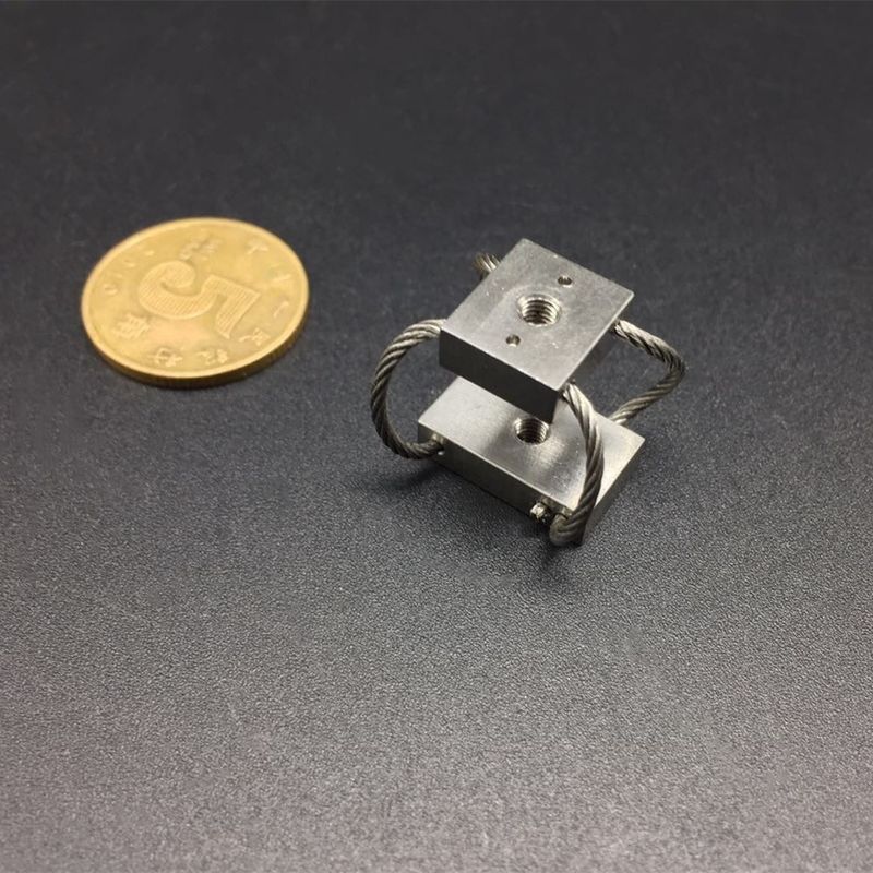 Caméra aérienne UAV Gimbal Photographie Drone Shooting Shock Vibration Isolation de la série GR1 Isolateur de vibration de la caméra