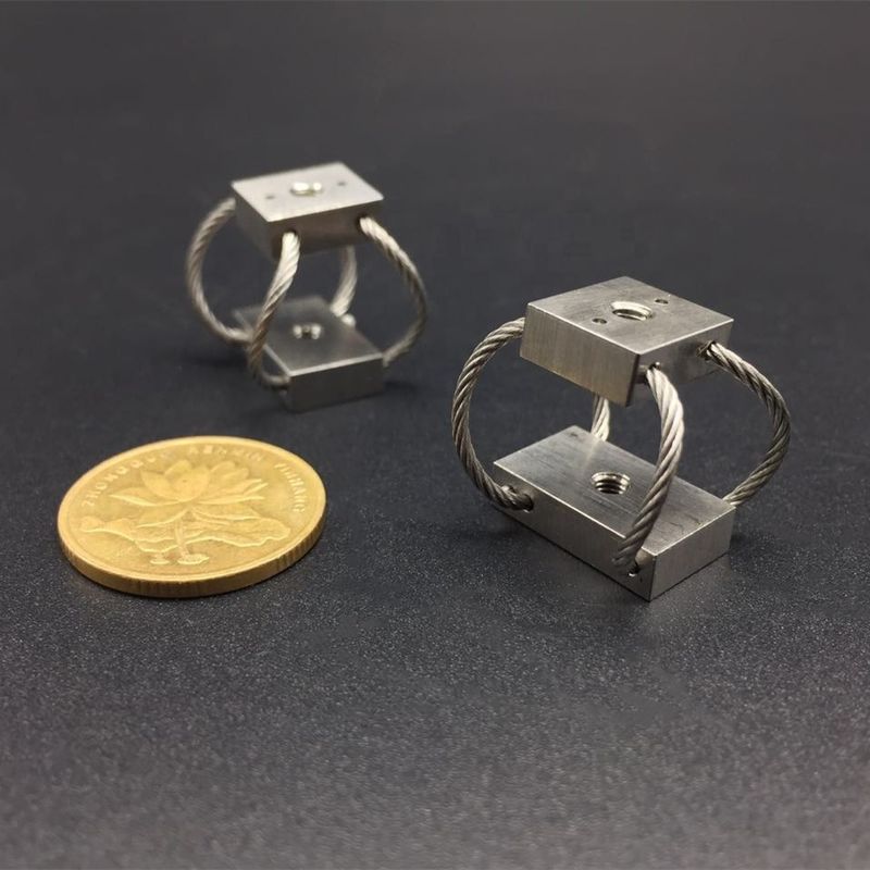 Caméra aérienne UAV Gimbal Photographie Drone Shooting Shock Vibration Isolation de la série GR1 Isolateur de vibration de la caméra