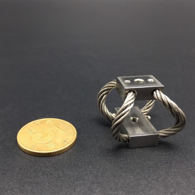 Caméra UAV faite à la main Stabilisateur de drone de voiture RC Photographie aérienne Vibration Absorption des chocs série GR3 La vibration de la caméra est