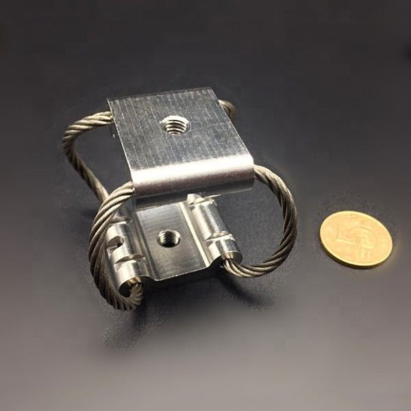 Photographie aérienne UAV Caméra Gimbal Drone Stabilizer Protection contre les vibrations GR4-13D-A Hélicoptère Drone Caméra Vibration I