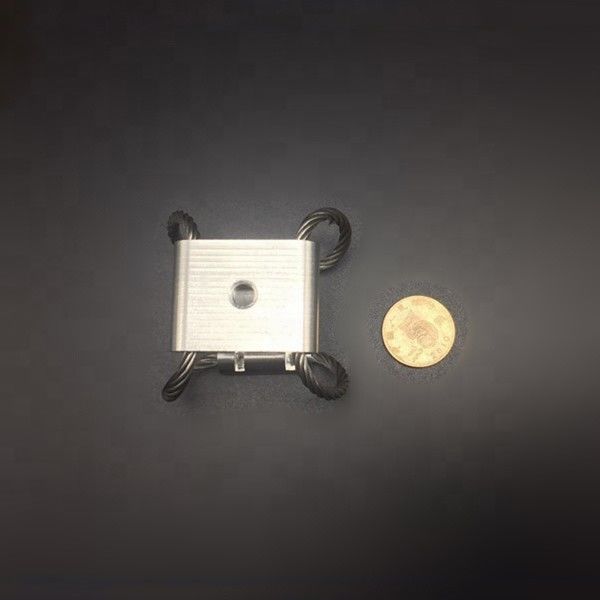 Photographie aérienne UAV Caméra Gimbal Drone Stabilizer Protection contre les vibrations GR4-13D-A Hélicoptère Drone Caméra Vibration I