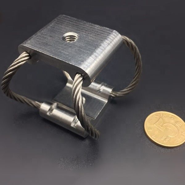 Photographie aérienne UAV Caméra Gimbal Drone Stabilizer Protection contre les vibrations GR4-13D-A Hélicoptère Drone Caméra Vibration I