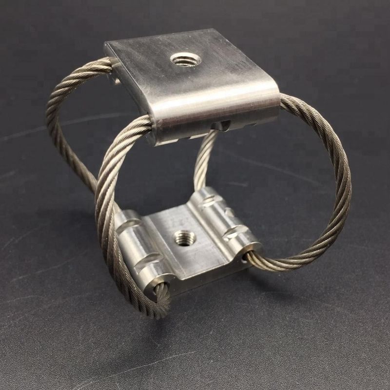 Hélicoptère professionnel Drone RC Voiture UAV Caméra stabilisateur de choc Vibration Isolation GR4-18D-A Caméra Vibration Isolate