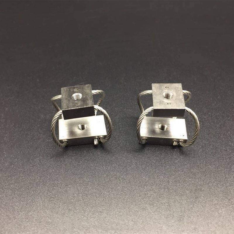 Caméra UAV d'hélicoptère professionnel RC Voiture Drone Accessoires Contrôle des chocs par vibration GR1-3.3D-A Isolateur à câbles compacts