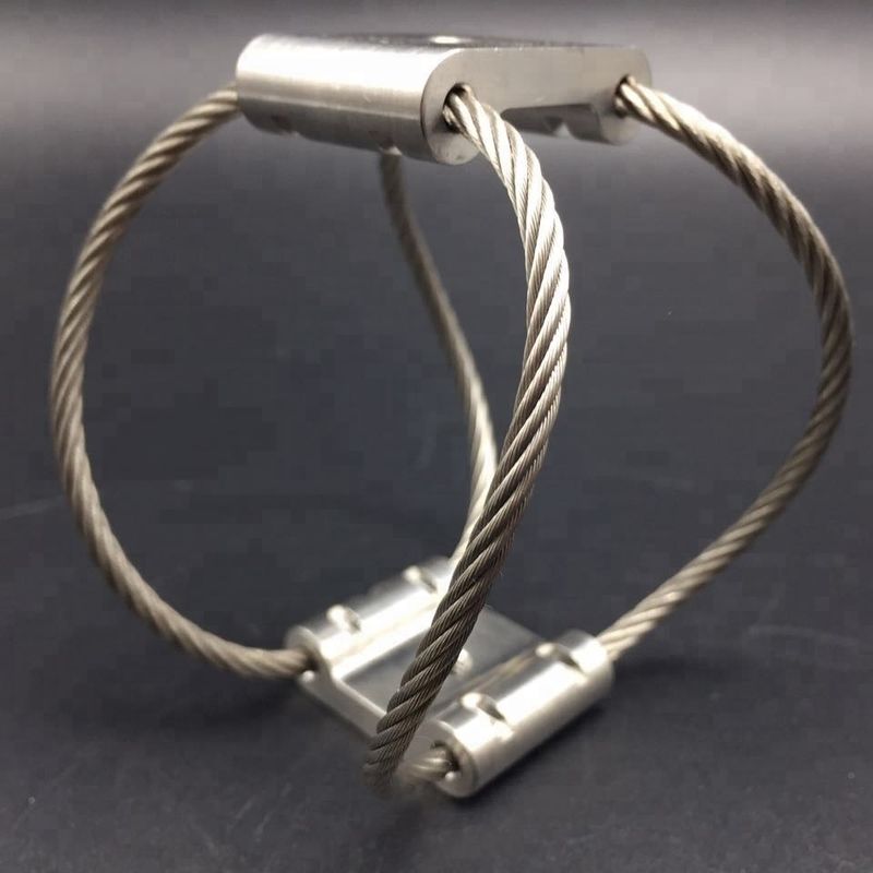 Caméra UAV unique Gimbal Drone RC Stabilisateur de voiture Isolation contre les chocs vibratoires GR4 Isolateur à câbles compacts