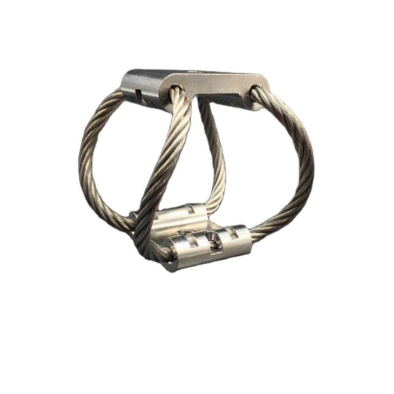 Fabriqué à la main Exquisite Camera Gimbal Helicopter Drone Stabilizer Série GR5 Photographie aérienne Accessoires Amortisseur de fil