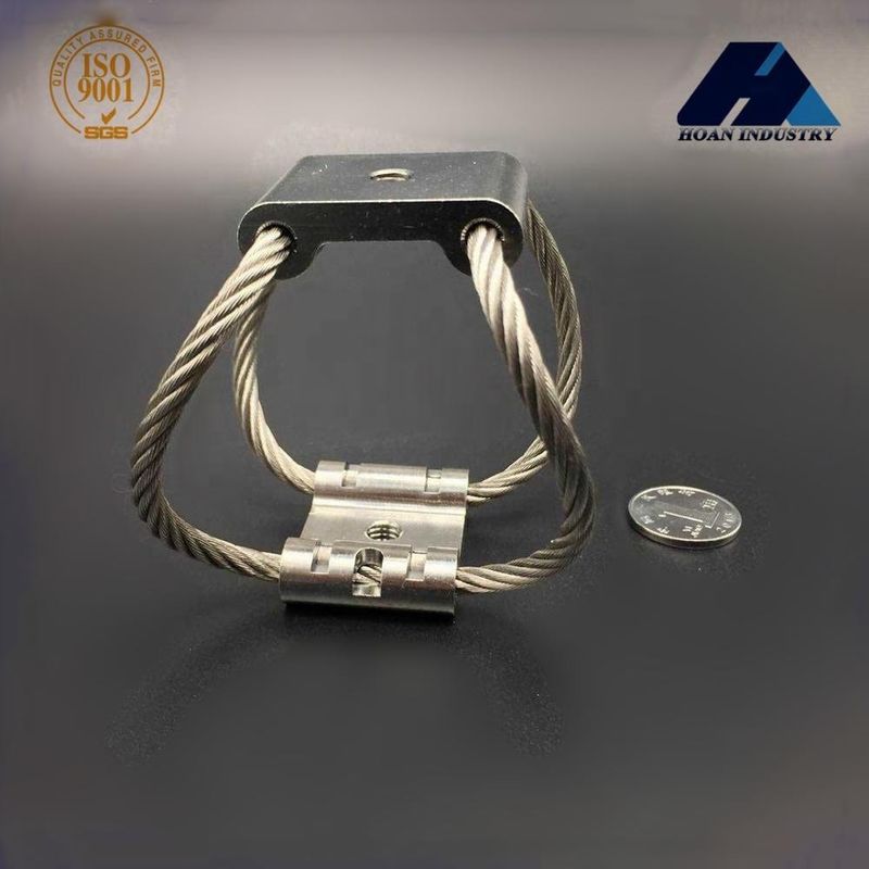 Fabriqué à la main Exquisite Camera Gimbal Helicopter Drone Stabilizer Série GR5 Photographie aérienne Accessoires Amortisseur de fil