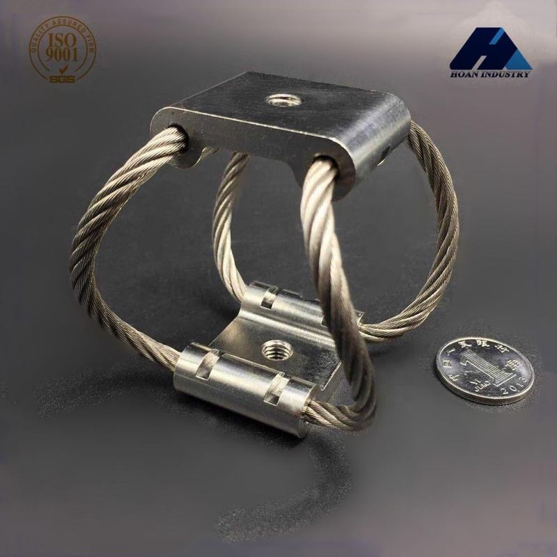 Fabriqué à la main Exquisite Camera Gimbal Helicopter Drone Stabilizer Série GR5 Photographie aérienne Accessoires Amortisseur de fil