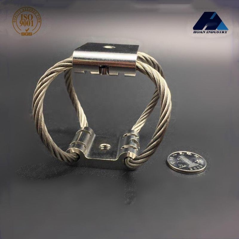 Fabriqué à la main Exquisite Camera Gimbal Helicopter Drone Stabilizer Série GR5 Photographie aérienne Accessoires Amortisseur de fil