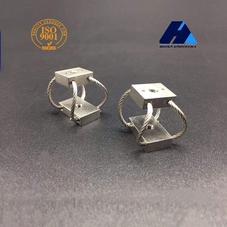 Vente à chaud Hélicoptère Drone Photographie aérienne Caméra Gimbal Contrôle de choc par vibration GR1-1.8D-A Caméra Isolateur de vibration