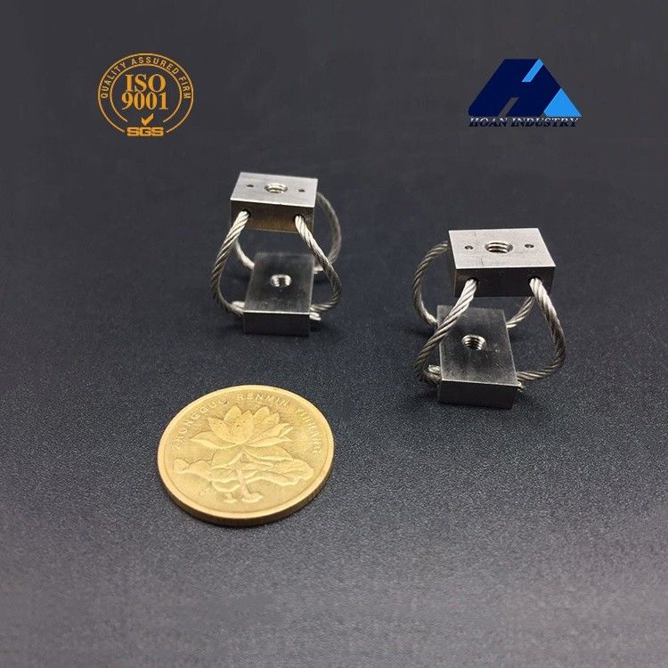 Vente à chaud Hélicoptère Drone Photographie aérienne Caméra Gimbal Contrôle de choc par vibration GR1-1.8D-A Caméra Isolateur de vibration