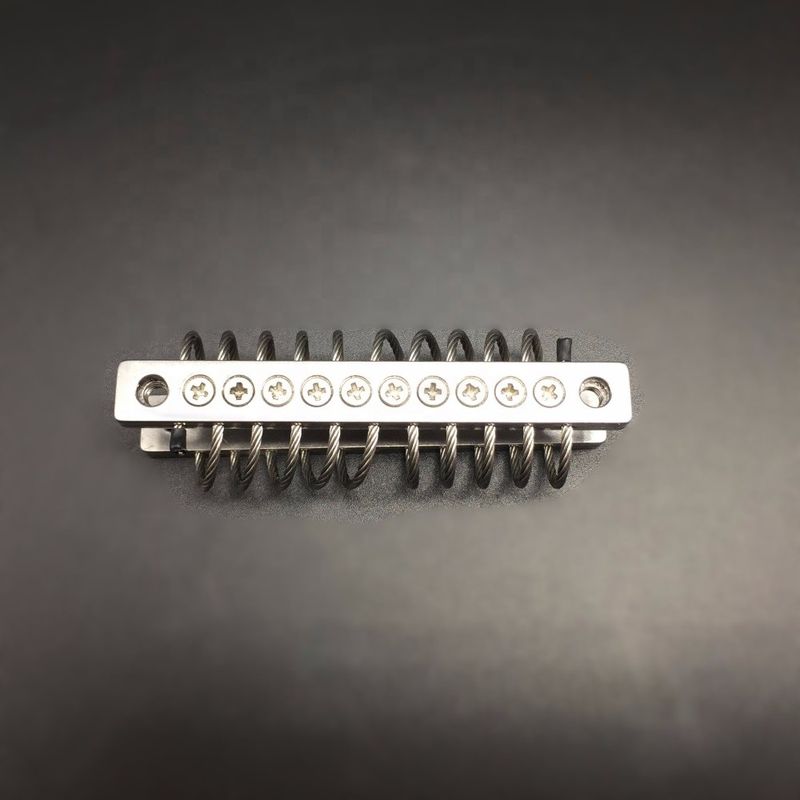 Isolateurs de vibration par câble de caméra et absorbeurs électroniques