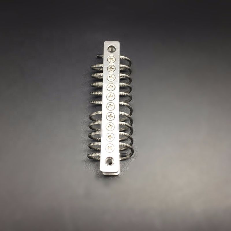 Isolateurs de vibration par câble de caméra et absorbeurs électroniques
