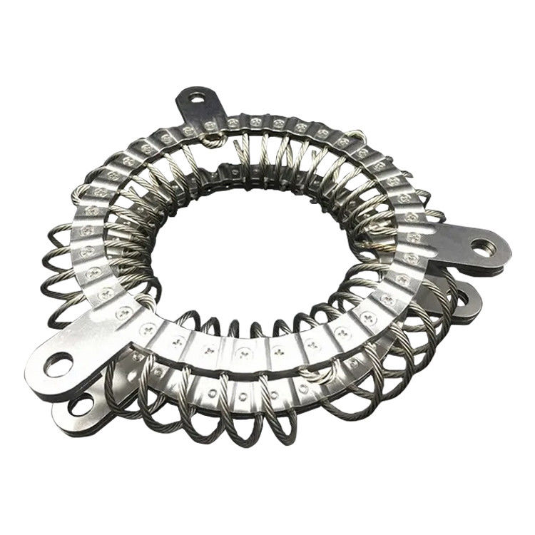 Montage de vibration en acier inoxydable Gry-100a Le parfait ajustement pour les accessoires de machines-outils