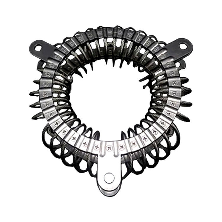 Montage de vibration en acier inoxydable Gry-100a Le parfait ajustement pour les accessoires de machines-outils
