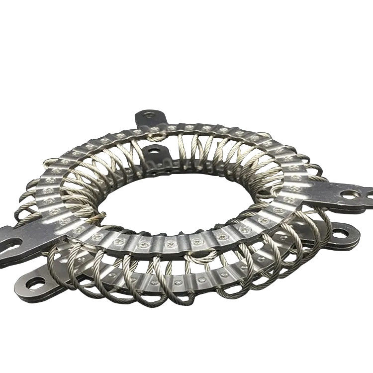 Isolation contre les chocs et les vibrations GRY-5A Isolateur en acier inoxydable pour l'exploitation minière d'énergie