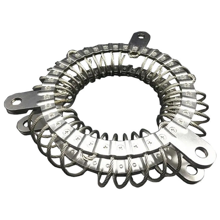 Isolation contre les chocs et les vibrations GRY-5A Isolateur en acier inoxydable pour l'exploitation minière d'énergie