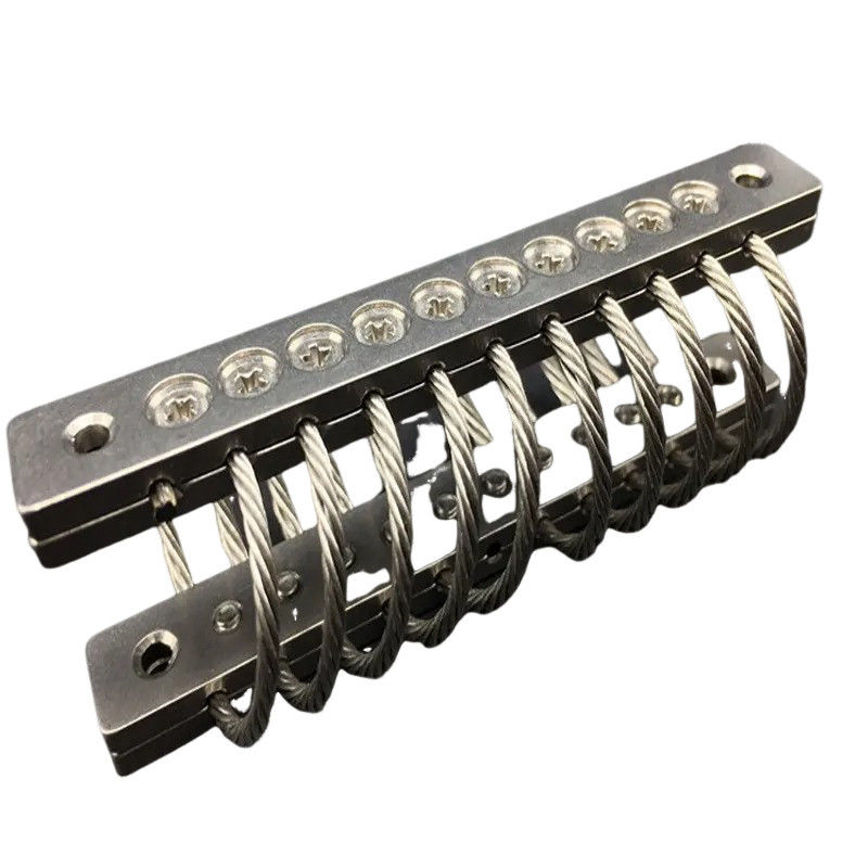 Cabinet de contrôle des chocs par vibration pour isolant de câbles en acier inoxydable JGX-0160D-2.2A