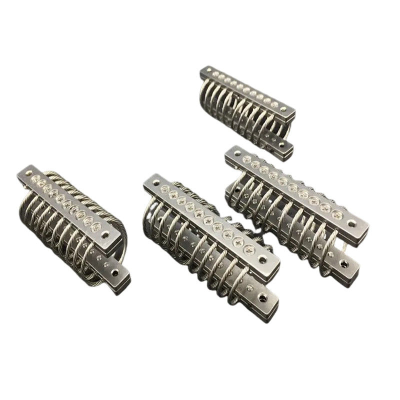 Cabinet de contrôle des chocs par vibration pour isolant de câbles en acier inoxydable JGX-0160D-2.2A