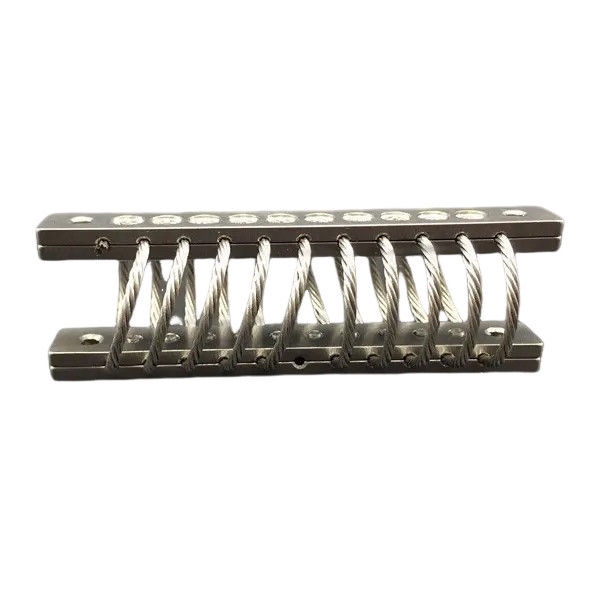 Cabinet de contrôle des chocs par vibration pour isolant de câbles en acier inoxydable JGX-0160D-2.2A