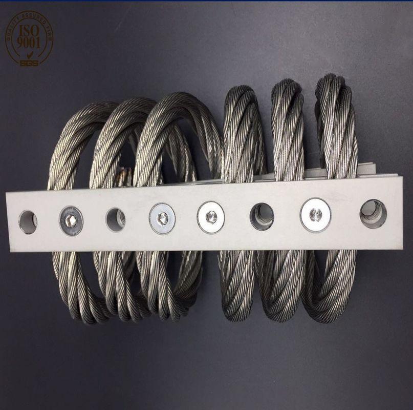 Isolateur d'absorption des chocs par vibration avec modèle JGX-1276