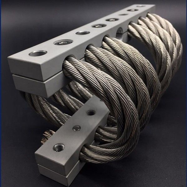 Isolateur d'absorption des chocs par vibration avec modèle JGX-1276
