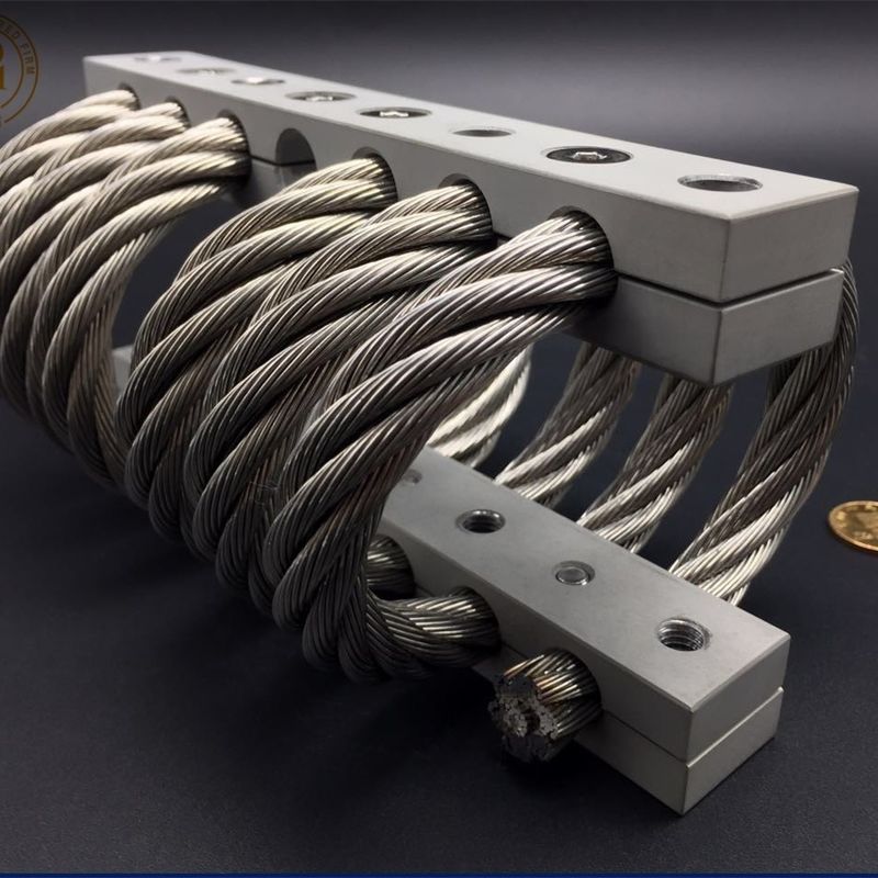 Isolateur d'absorption des chocs par vibration avec modèle JGX-1276