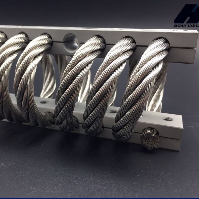 Isolateur d'absorption des chocs par vibration avec modèle JGX-1276