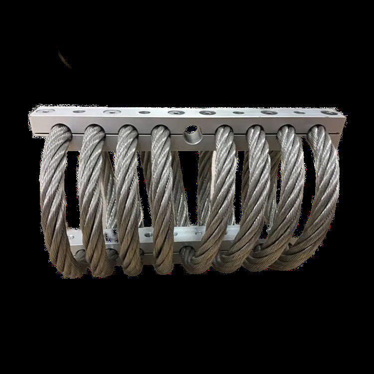 Isolateur de vibration à ressort pour un isolement vibratoire optimal Poids 0,5 kg
