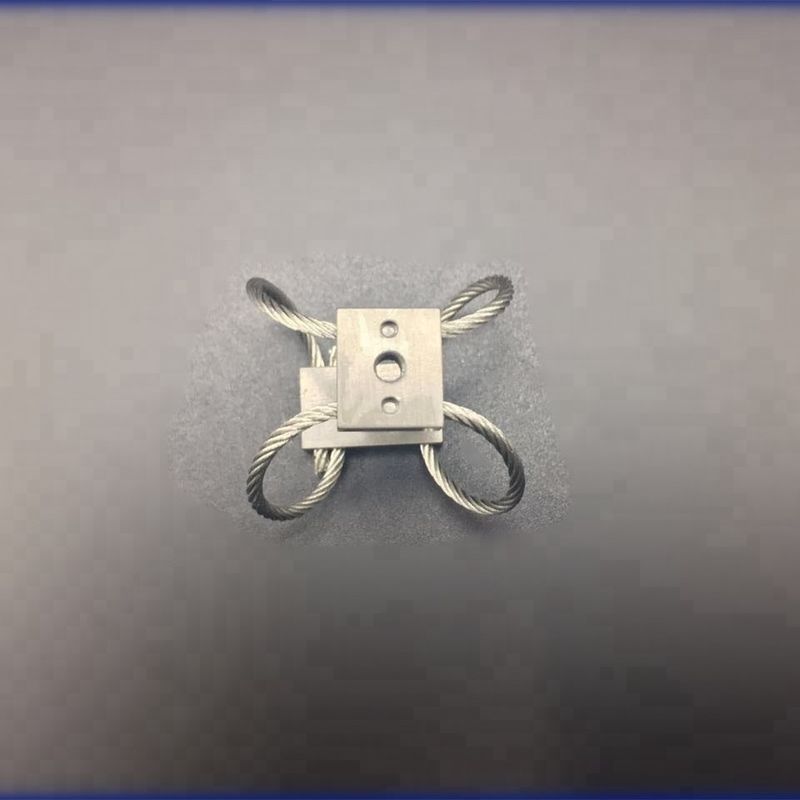 GR2-12D-A Isolateur à câbles compacts pour une solution d'isolation par vibration des caméras UAV