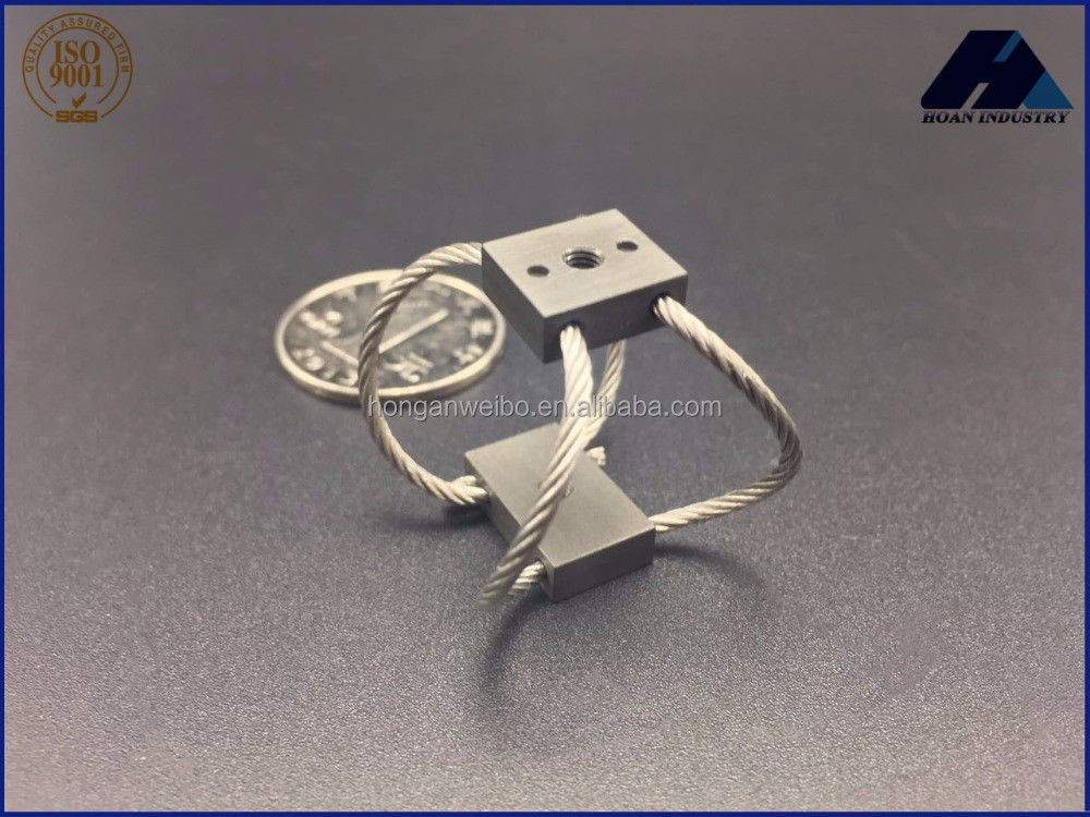 GR2-4.9D-A Isolateur de vibration de la caméra Photographie Caméra Gimbal Contrôle des chocs de vibration