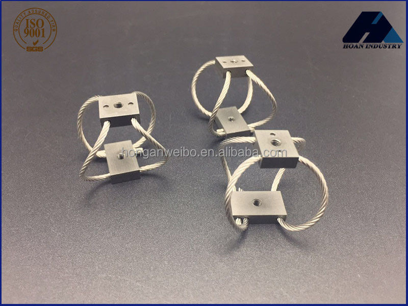 GR2-4.9D-A Isolateur de vibration de la caméra Photographie Caméra Gimbal Contrôle des chocs de vibration