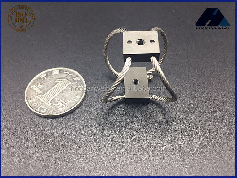 GR2-4.9D-A Isolateur de vibration de la caméra Photographie Caméra Gimbal Contrôle des chocs de vibration